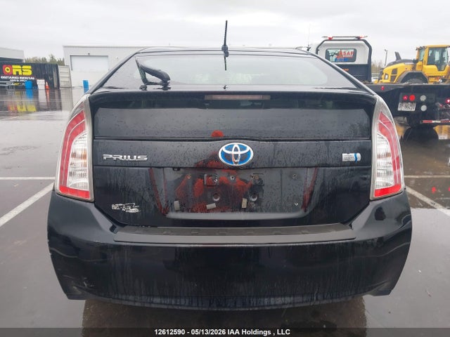 Продажа на аукционе авто 2012 Toyota Prius, vin: JTDKN3DU3C5400313, номер лота: 12612590