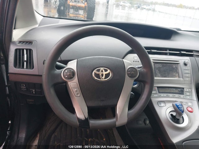 Продажа на аукционе авто 2012 Toyota Prius, vin: JTDKN3DU3C5400313, номер лота: 12612590