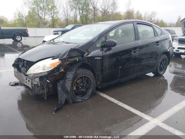 Продажа на аукционе авто 2012 Toyota Prius, vin: JTDKN3DU3C5400313, номер лота: 12612590