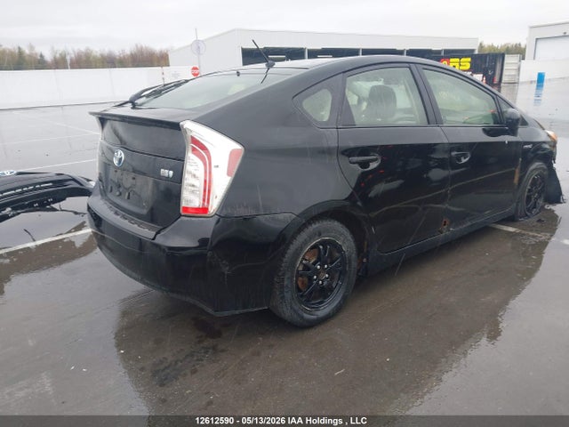 Продажа на аукционе авто 2012 Toyota Prius, vin: JTDKN3DU3C5400313, номер лота: 12612590