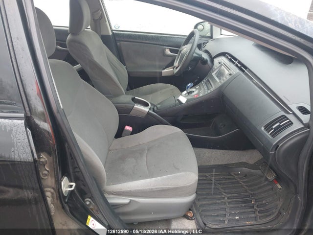 Продажа на аукционе авто 2012 Toyota Prius, vin: JTDKN3DU3C5400313, номер лота: 12612590