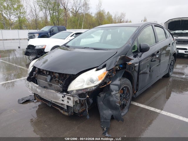 Продажа на аукционе авто 2012 Toyota Prius, vin: JTDKN3DU3C5400313, номер лота: 12612590