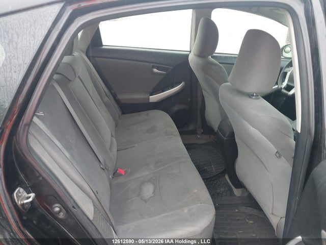 Продажа на аукционе авто 2012 Toyota Prius, vin: JTDKN3DU3C5400313, номер лота: 12612590