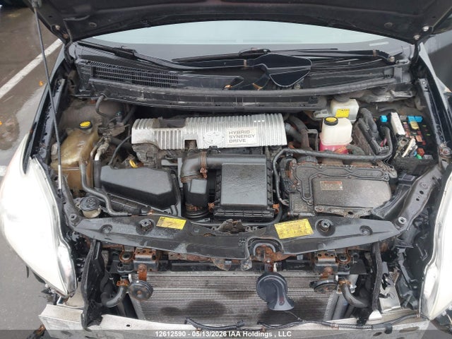 Продажа на аукционе авто 2012 Toyota Prius, vin: JTDKN3DU3C5400313, номер лота: 12612590