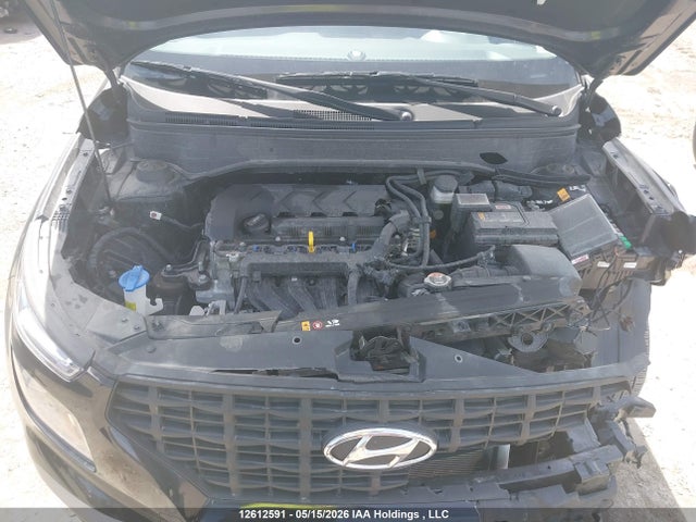 Продаж на аукціоні авто 2026 Hyundai Venue Sel, vin: KMHRC8A3XTU431850, номер лоту: 12612591