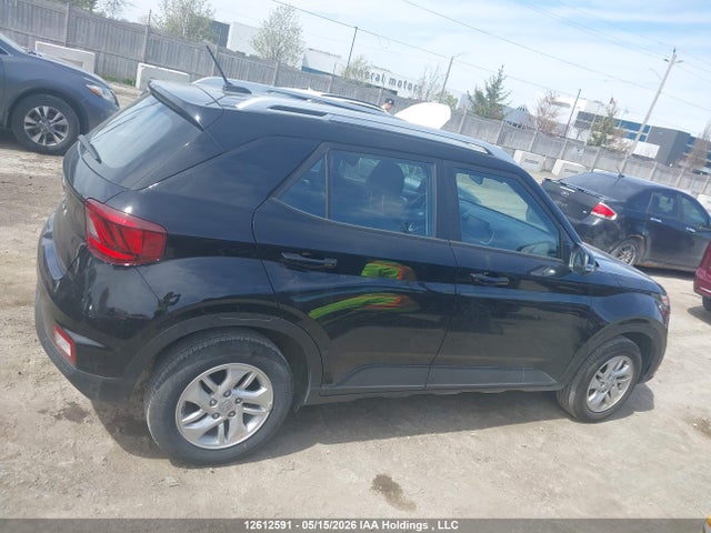 Продаж на аукціоні авто 2026 Hyundai Venue Sel, vin: KMHRC8A3XTU431850, номер лоту: 12612591