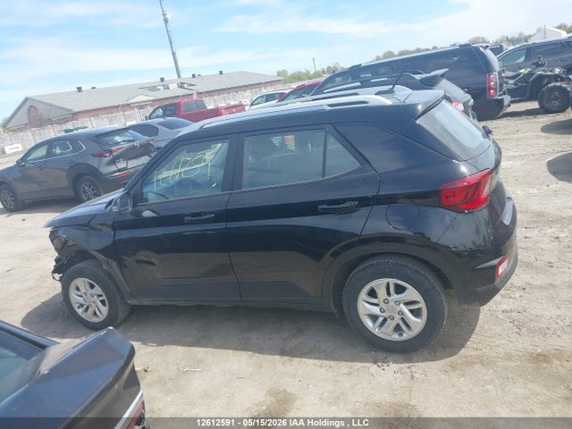 Продаж на аукціоні авто 2026 Hyundai Venue Sel, vin: KMHRC8A3XTU431850, номер лоту: 12612591