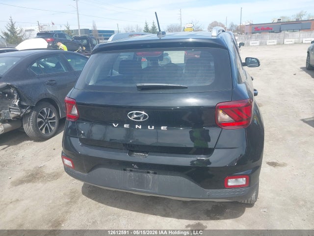 Продаж на аукціоні авто 2026 Hyundai Venue Sel, vin: KMHRC8A3XTU431850, номер лоту: 12612591
