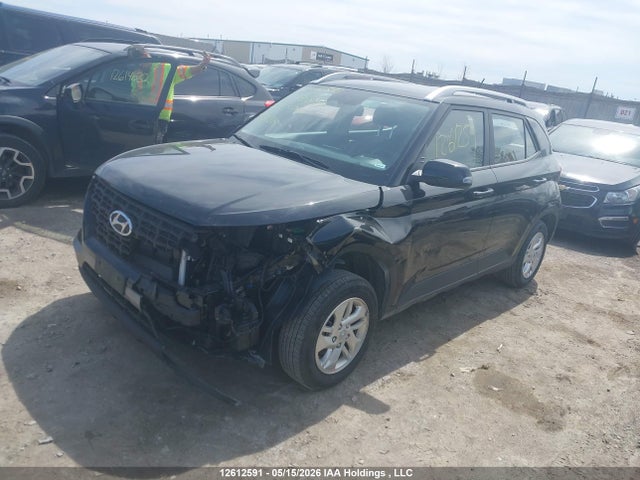 Продаж на аукціоні авто 2026 Hyundai Venue Sel, vin: KMHRC8A3XTU431850, номер лоту: 12612591