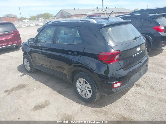 Продаж на аукціоні авто 2026 Hyundai Venue Sel, vin: KMHRC8A3XTU431850, номер лоту: 12612591
