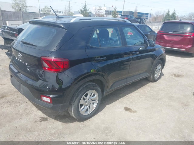 Продаж на аукціоні авто 2026 Hyundai Venue Sel, vin: KMHRC8A3XTU431850, номер лоту: 12612591