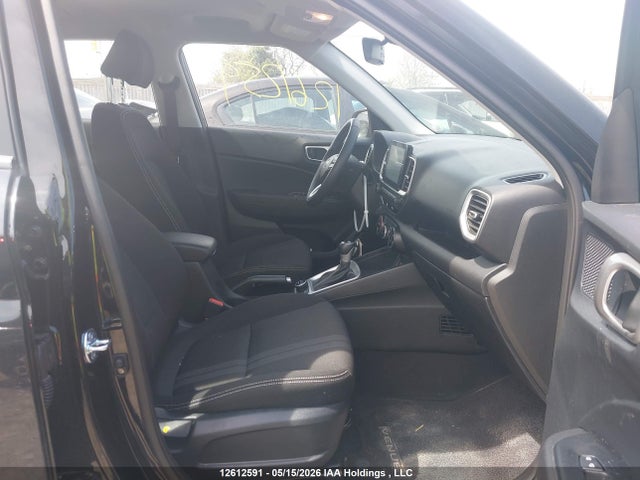 Продаж на аукціоні авто 2026 Hyundai Venue Sel, vin: KMHRC8A3XTU431850, номер лоту: 12612591