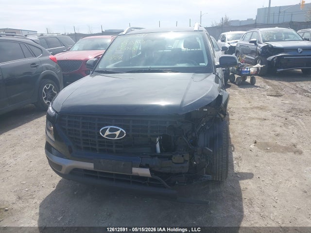 Продаж на аукціоні авто 2026 Hyundai Venue Sel, vin: KMHRC8A3XTU431850, номер лоту: 12612591
