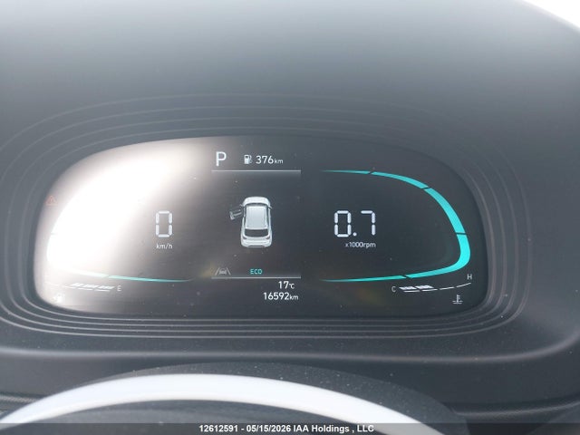 Продаж на аукціоні авто 2026 Hyundai Venue Sel, vin: KMHRC8A3XTU431850, номер лоту: 12612591