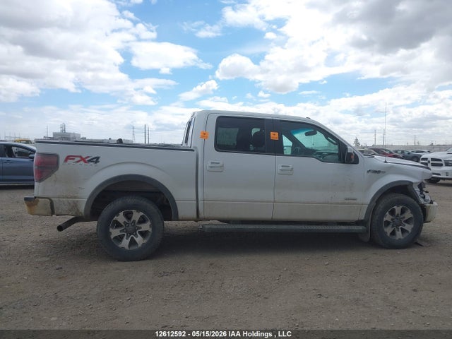 Продажа на аукционе авто 2012 Ford F-150 Fx4, vin: 1FTFW1ET5CFB75766, номер лота: 12612592