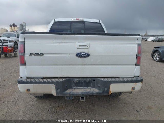 Продажа на аукционе авто 2012 Ford F-150 Fx4, vin: 1FTFW1ET5CFB75766, номер лота: 12612592
