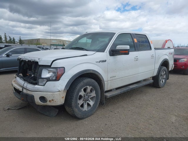 Продажа на аукционе авто 2012 Ford F-150 Fx4, vin: 1FTFW1ET5CFB75766, номер лота: 12612592
