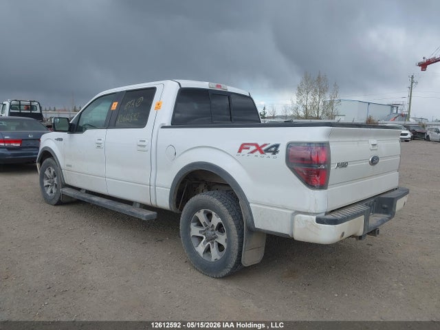 Продажа на аукционе авто 2012 Ford F-150 Fx4, vin: 1FTFW1ET5CFB75766, номер лота: 12612592