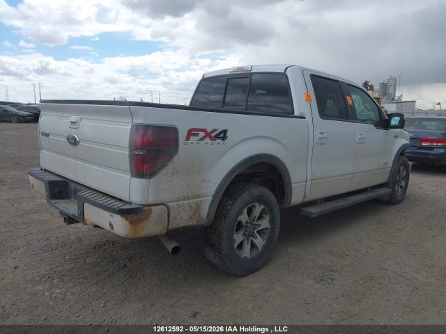 Продажа на аукционе авто 2012 Ford F-150 Fx4, vin: 1FTFW1ET5CFB75766, номер лота: 12612592