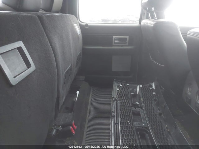 Продажа на аукционе авто 2012 Ford F-150 Fx4, vin: 1FTFW1ET5CFB75766, номер лота: 12612592