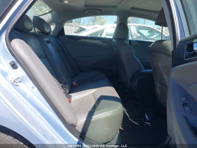 2013 Hyundai Sonata Hybrid Limited მანქანა იყიდება აუქციონზე, vin: KMHEC4A40DA090476, აუქციონის ნომერი: 12612593