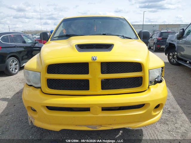 Aukcja sprzedaży 2005 Dodge Ram 1500 Slt/laramie, vin: 1D7HU16D85J523135, numer aukcji: 12612594