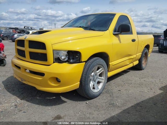 Aukcja sprzedaży 2005 Dodge Ram 1500 Slt/laramie, vin: 1D7HU16D85J523135, numer aukcji: 12612594