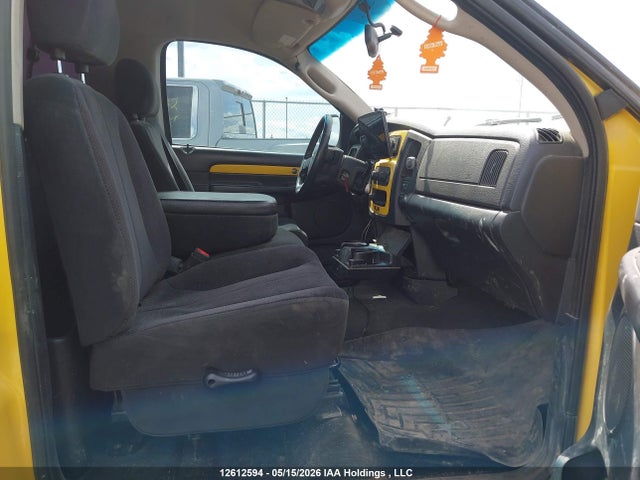 Aukcja sprzedaży 2005 Dodge Ram 1500 Slt/laramie, vin: 1D7HU16D85J523135, numer aukcji: 12612594