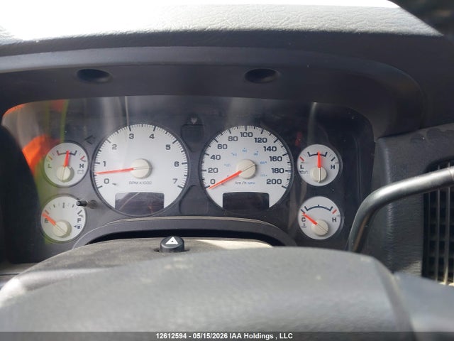 Aukcja sprzedaży 2005 Dodge Ram 1500 Slt/laramie, vin: 1D7HU16D85J523135, numer aukcji: 12612594