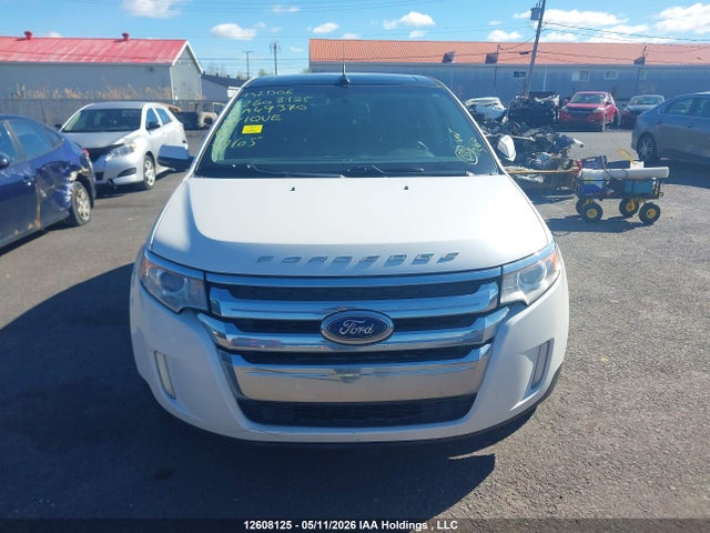 Продажа на аукционе авто 2013 Ford Edge Limited, vin: 2FMDK4KC9DBA49370, номер лота: 12608125