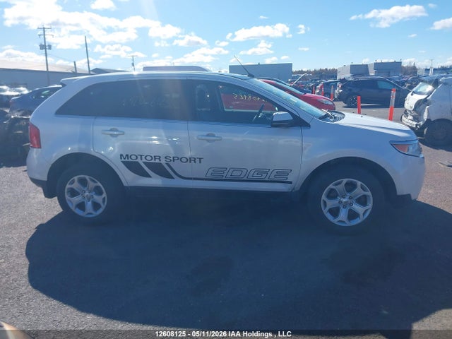 Продажа на аукционе авто 2013 Ford Edge Limited, vin: 2FMDK4KC9DBA49370, номер лота: 12608125
