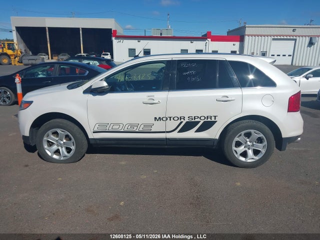 Продажа на аукционе авто 2013 Ford Edge Limited, vin: 2FMDK4KC9DBA49370, номер лота: 12608125