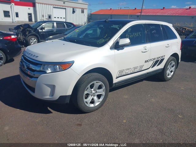 Продажа на аукционе авто 2013 Ford Edge Limited, vin: 2FMDK4KC9DBA49370, номер лота: 12608125