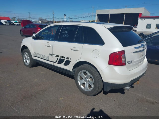 Продажа на аукционе авто 2013 Ford Edge Limited, vin: 2FMDK4KC9DBA49370, номер лота: 12608125