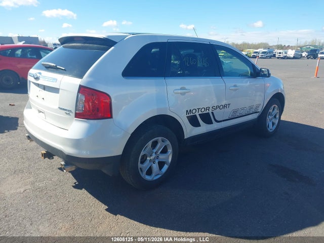 Продажа на аукционе авто 2013 Ford Edge Limited, vin: 2FMDK4KC9DBA49370, номер лота: 12608125