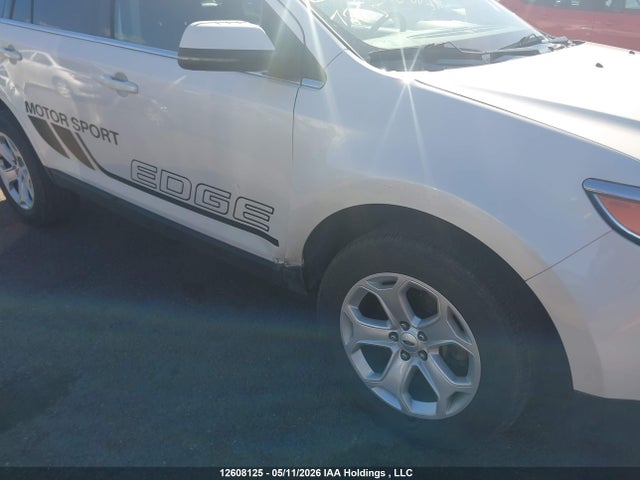 Продажа на аукционе авто 2013 Ford Edge Limited, vin: 2FMDK4KC9DBA49370, номер лота: 12608125