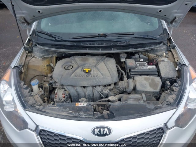 KNAFK4A60F5423703 KIA Forte 1.8l Lx/1.8l Lx+/lx+ Winter Edition