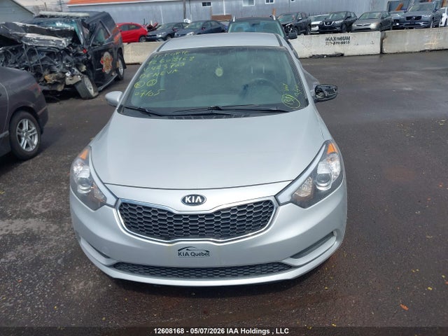 KNAFK4A60F5423703 KIA Forte 1.8l Lx/1.8l Lx+/lx+ Winter Edition