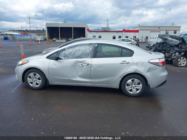 KNAFK4A60F5423703 KIA Forte 1.8l Lx/1.8l Lx+/lx+ Winter Edition
