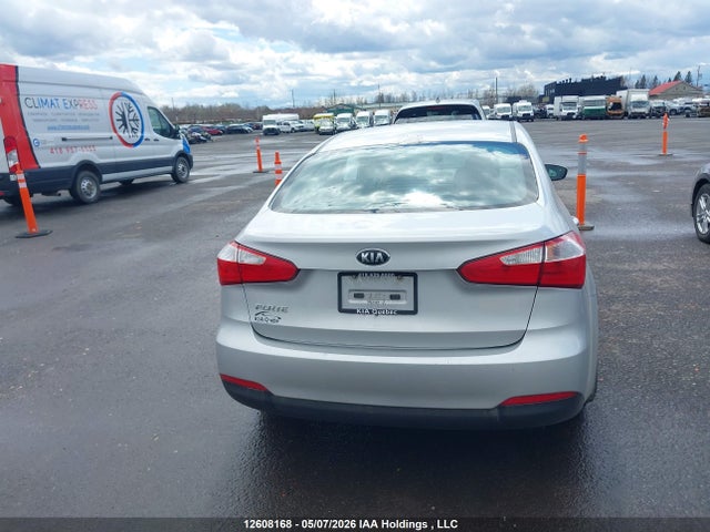 KNAFK4A60F5423703 KIA Forte 1.8l Lx/1.8l Lx+/lx+ Winter Edition