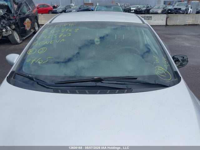 KNAFK4A60F5423703 KIA Forte 1.8l Lx/1.8l Lx+/lx+ Winter Edition