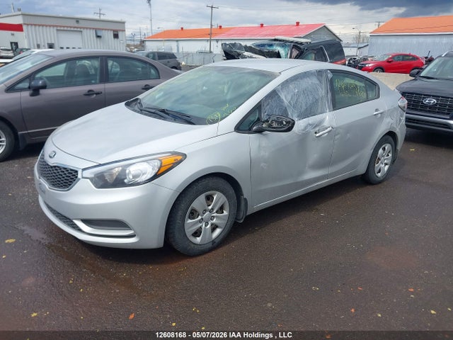 KNAFK4A60F5423703 KIA Forte 1.8l Lx/1.8l Lx+/lx+ Winter Edition