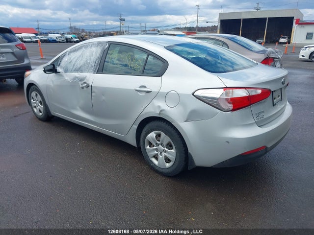 KNAFK4A60F5423703 KIA Forte 1.8l Lx/1.8l Lx+/lx+ Winter Edition