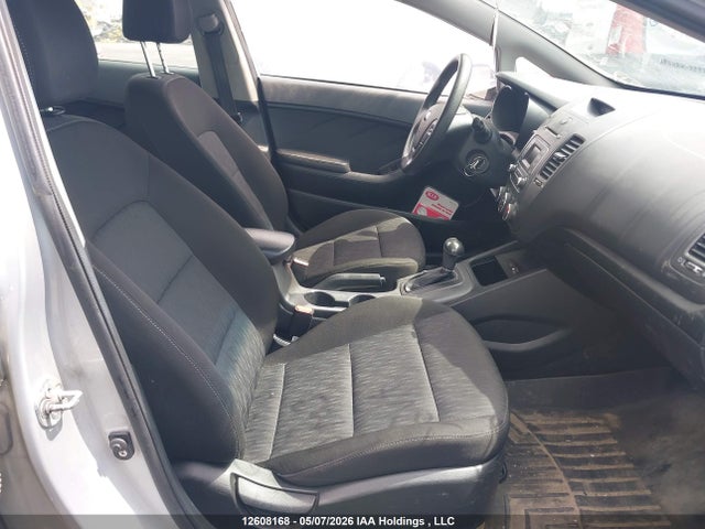 KNAFK4A60F5423703 KIA Forte 1.8l Lx/1.8l Lx+/lx+ Winter Edition