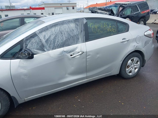 KNAFK4A60F5423703 KIA Forte 1.8l Lx/1.8l Lx+/lx+ Winter Edition