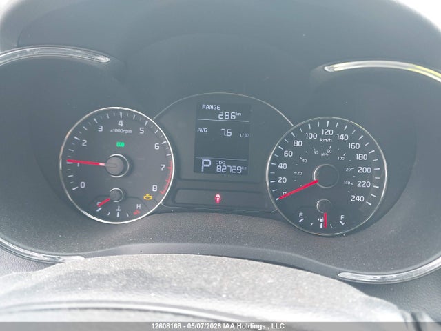 KNAFK4A60F5423703 KIA Forte 1.8l Lx/1.8l Lx+/lx+ Winter Edition