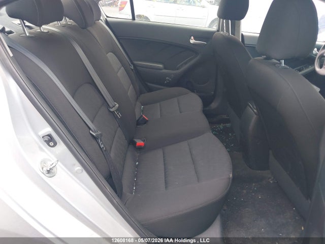 KNAFK4A60F5423703 KIA Forte 1.8l Lx/1.8l Lx+/lx+ Winter Edition