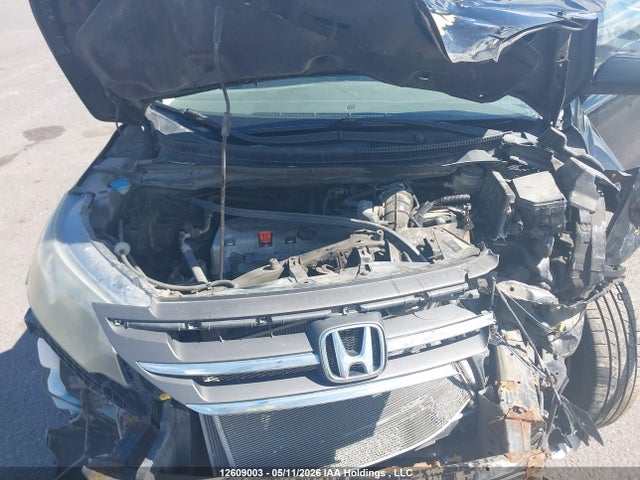 2013 Honda Cr-v Ex მანქანა იყიდება აუქციონზე, vin: 2HKRM4H50DH108503, აუქციონის ნომერი: 12609003