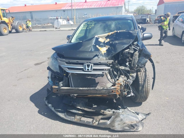 2013 Honda Cr-v Ex მანქანა იყიდება აუქციონზე, vin: 2HKRM4H50DH108503, აუქციონის ნომერი: 12609003