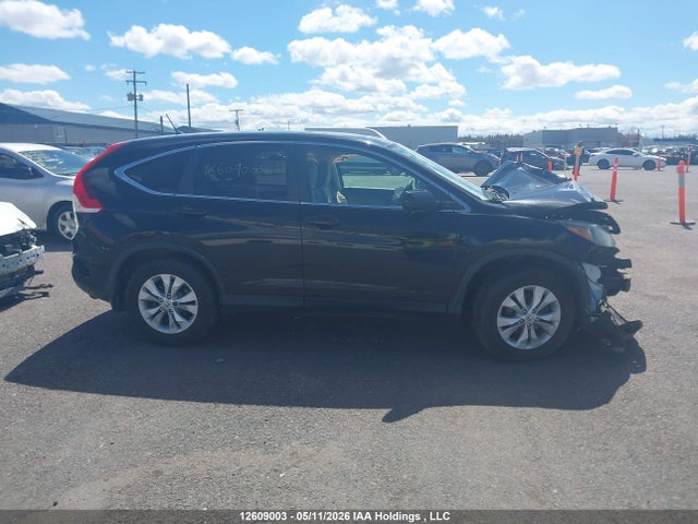 2013 Honda Cr-v Ex მანქანა იყიდება აუქციონზე, vin: 2HKRM4H50DH108503, აუქციონის ნომერი: 12609003